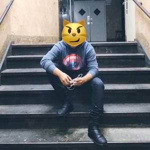 Meet your Posher, K-fyr